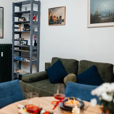 Maya's Flats 67 - Bridge Appartement Gdańsk